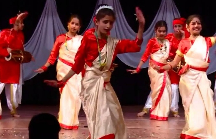 Sikmari Dance